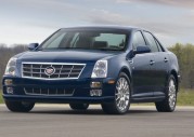 2008 Cadillac CTS Coupe Concept